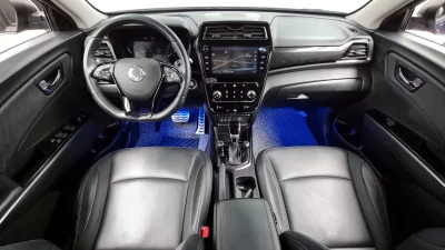 SsangYong TIBOLI