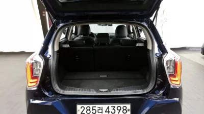 SsangYong TIBOLI