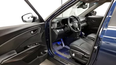 SsangYong TIBOLI