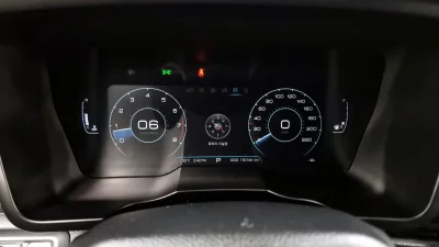 SsangYong TIBOLI
