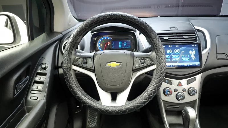 Daewoo Trax