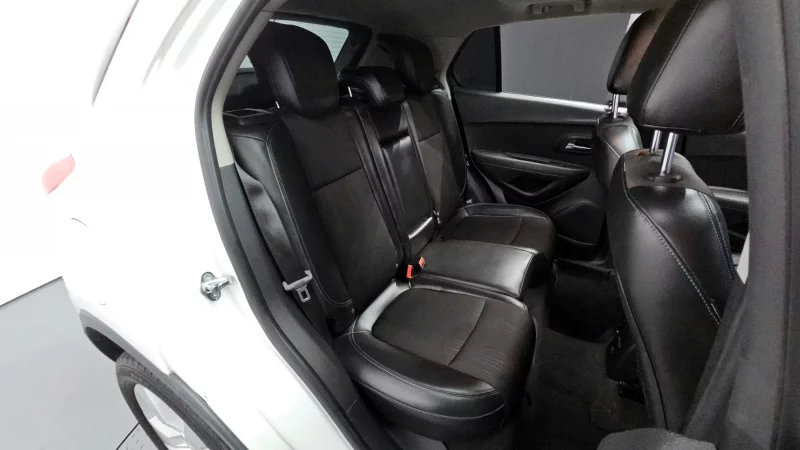 Daewoo Trax