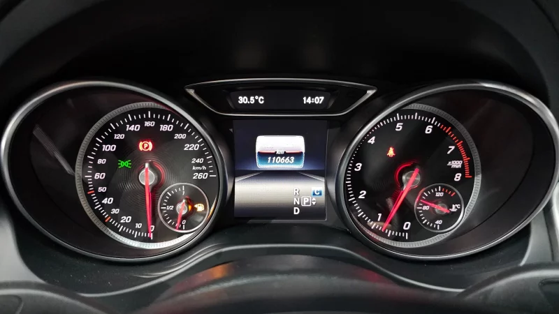 Mercedes-Benz GLA-Class