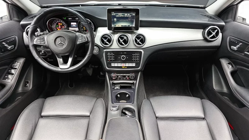 Mercedes-Benz GLA-Class