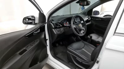 Daewoo Spark