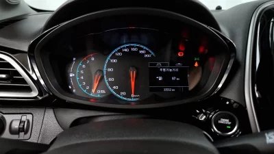 Daewoo Spark