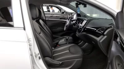 Daewoo Spark