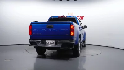 Daewoo Colorado