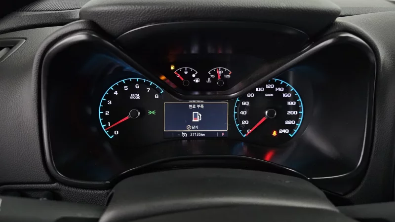 Daewoo Colorado