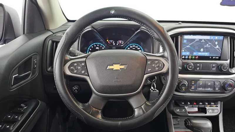 Daewoo Colorado