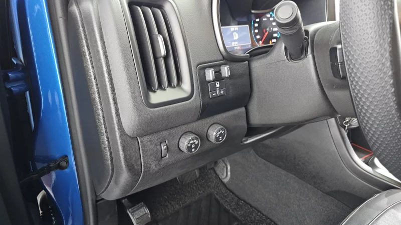 Daewoo Colorado