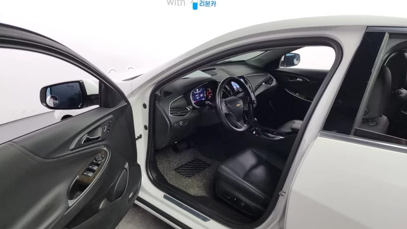 Daewoo Malibu