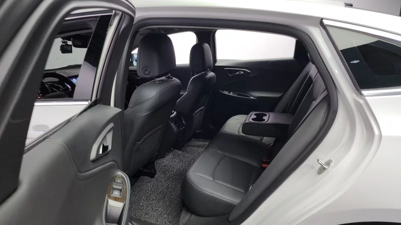 Daewoo Malibu