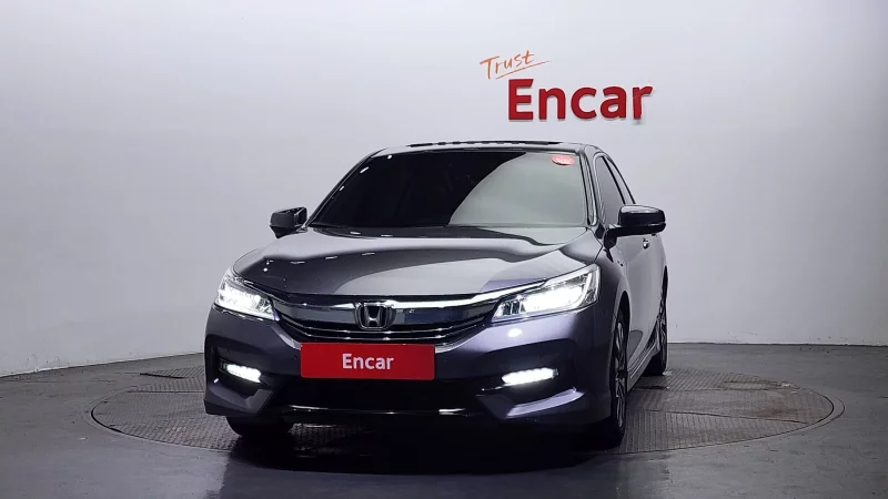 Honda ACCORD