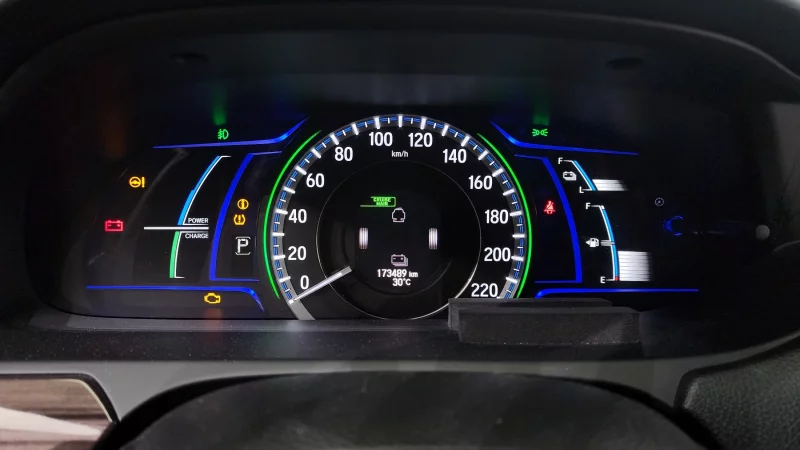 Honda ACCORD