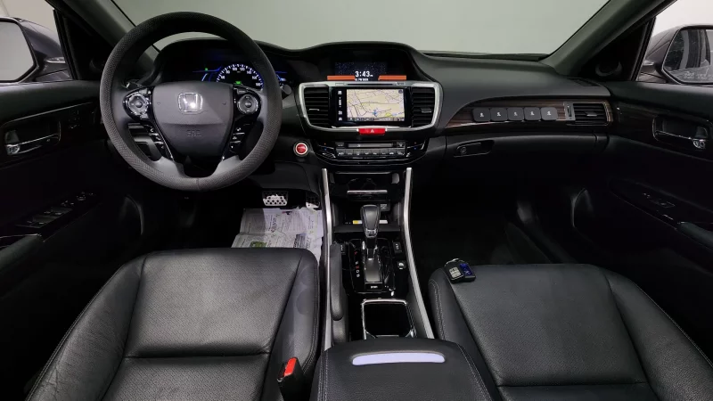 Honda ACCORD