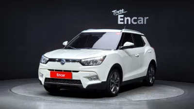 SsangYong TIBOLI