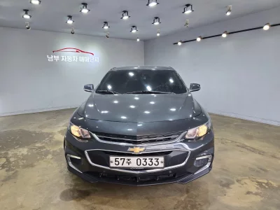 Daewoo Malibu