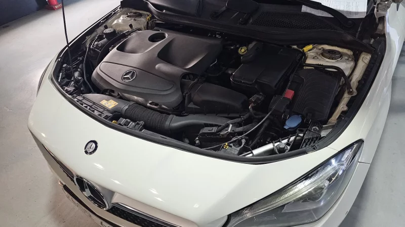 Mercedes-Benz CLA-Class