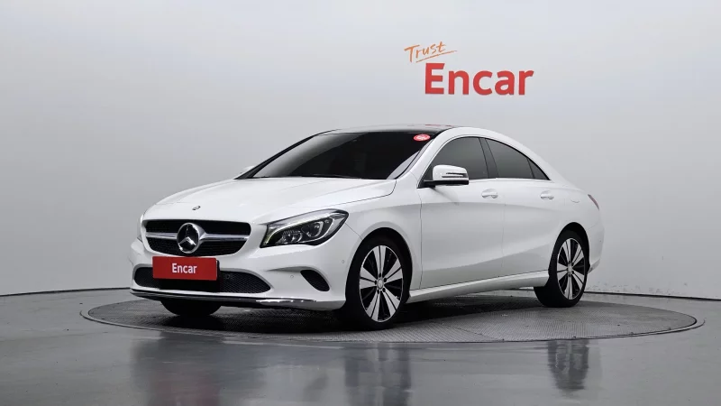 Mercedes-Benz CLA-Class