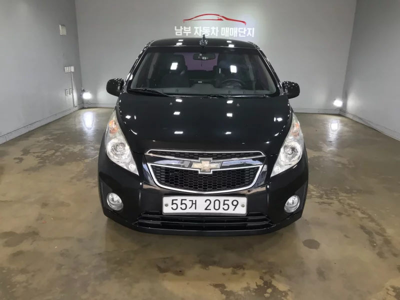 Daewoo Spark