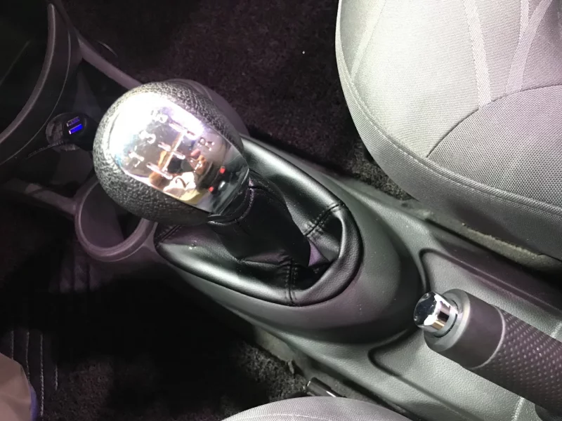 Daewoo Spark