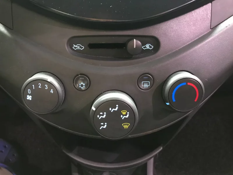 Daewoo Spark