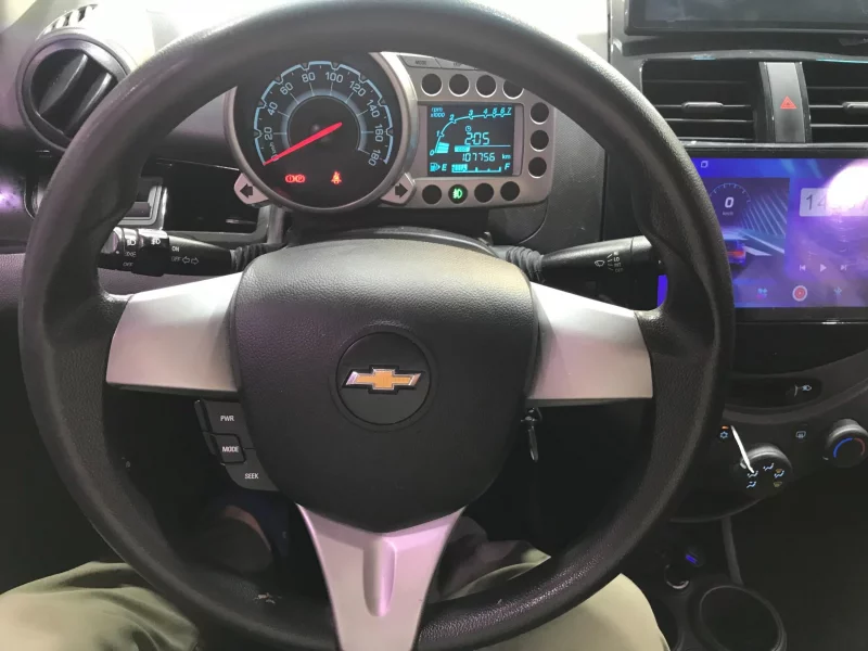 Daewoo Spark