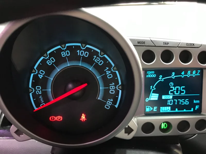 Daewoo Spark
