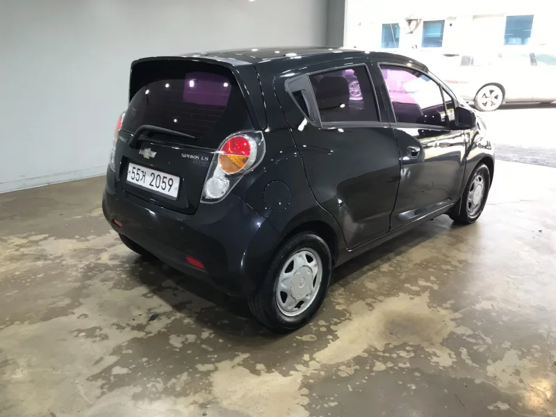 Daewoo Spark