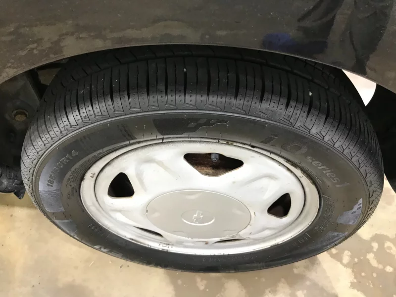 Daewoo Spark
