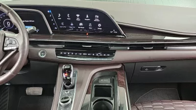 Cadillac Escalade