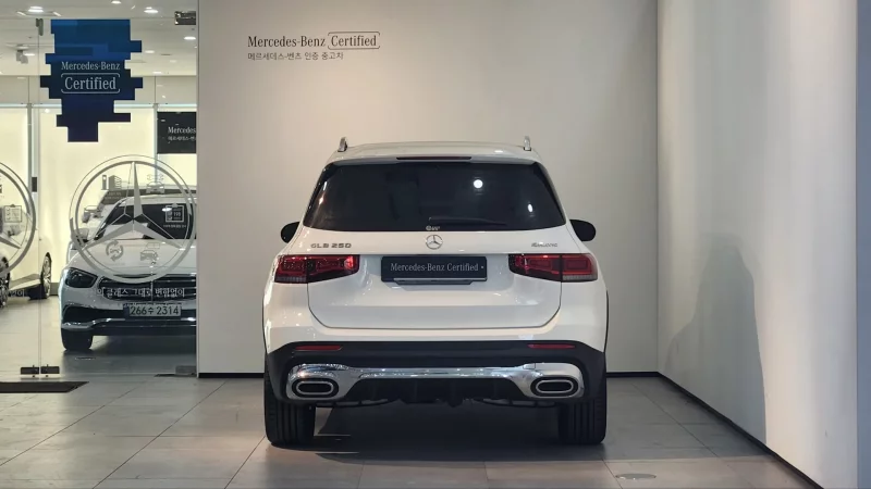 Mercedes-Benz GLB-Class