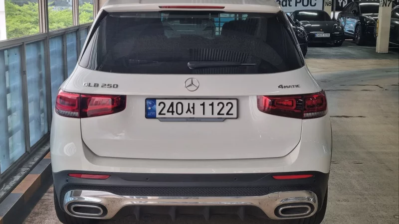 Mercedes-Benz GLB-Class