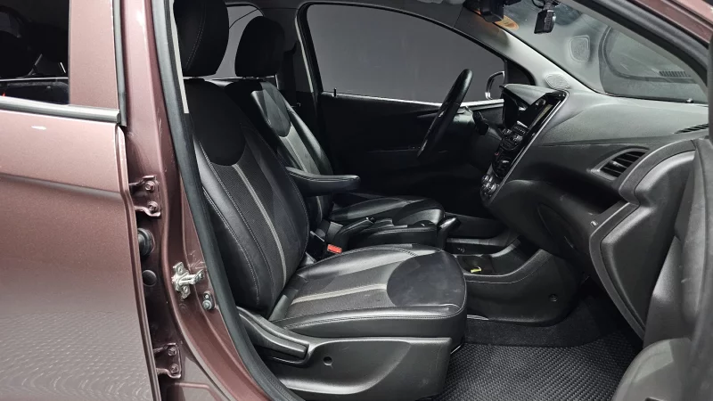 Daewoo Spark