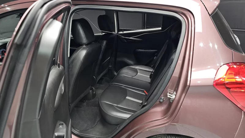 Daewoo Spark