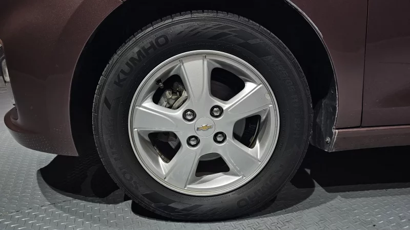 Daewoo Spark
