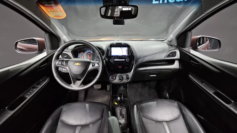 Daewoo Spark