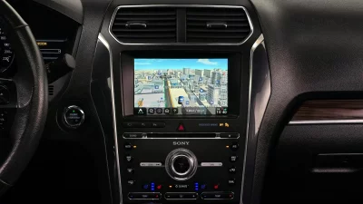 Ford EXPLORER