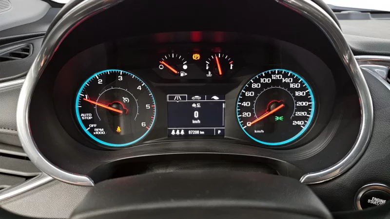 Daewoo Malibu