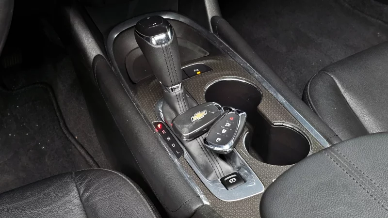 Daewoo Malibu