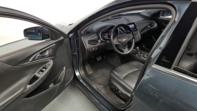 Daewoo Malibu