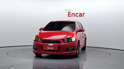 Daewoo Aveo