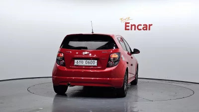 Daewoo Aveo