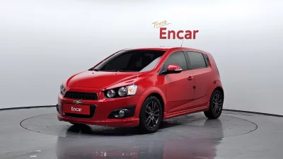 Daewoo Aveo