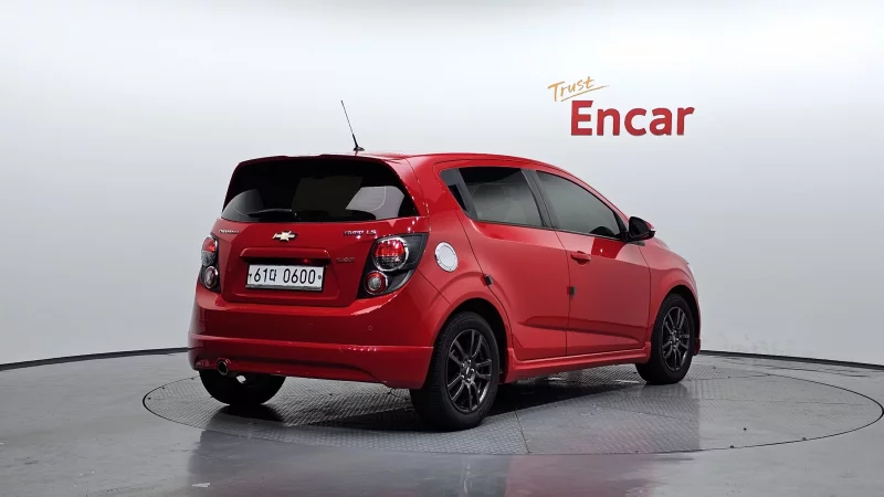 Daewoo Aveo