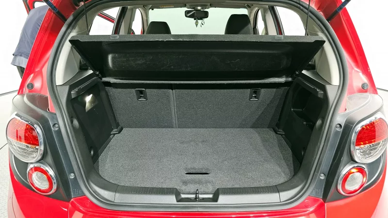 Daewoo Aveo