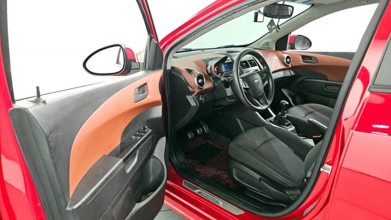 Daewoo Aveo