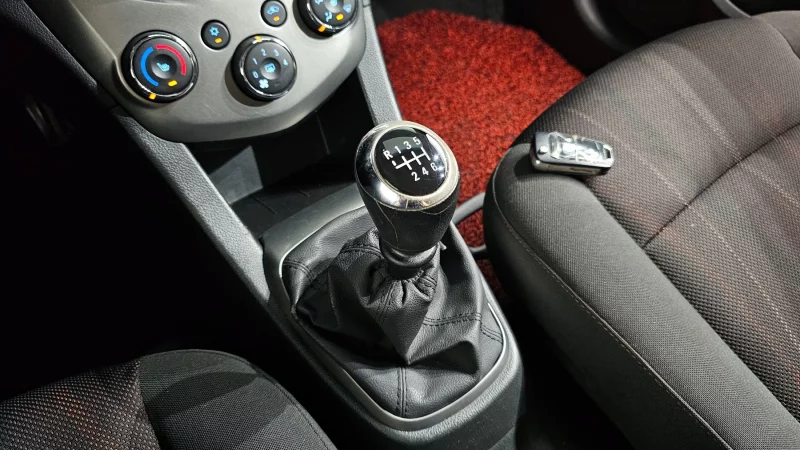 Daewoo Aveo
