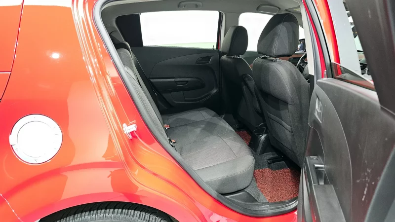 Daewoo Aveo